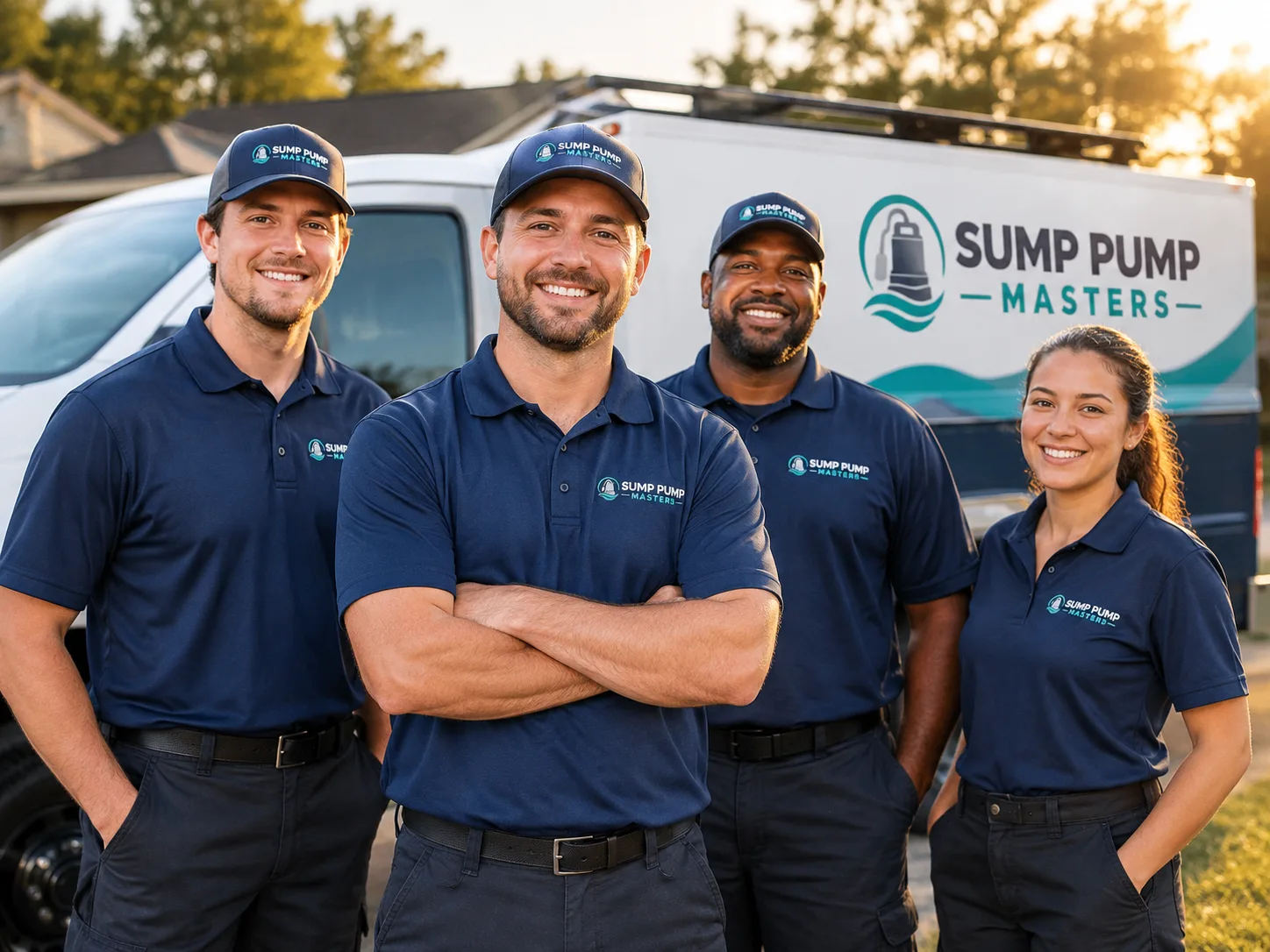 Sump Pump Repair company in Ville Platte, LA